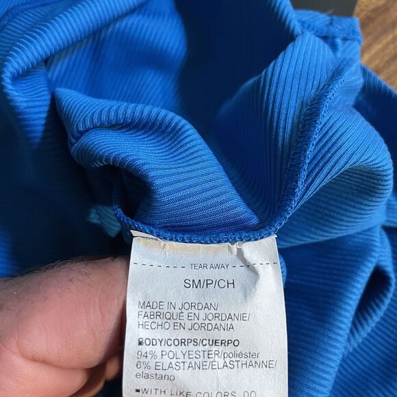 Under Armour UA Tank Top Active Yoga Athletic Lounge Athleasure Small New - Picture 5 of 6